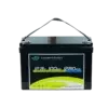 WES12V-100Ah-LiFePO4-Lead‑Acid-Replacement-Battery-2.webp WES 12.8V 100Ah LiFePO4 Battery — 1280Wh, 100A Peak