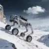 High-Performance Quadruped Robot Battery: 432Wh Steel-Cased 28.8V Power Pack