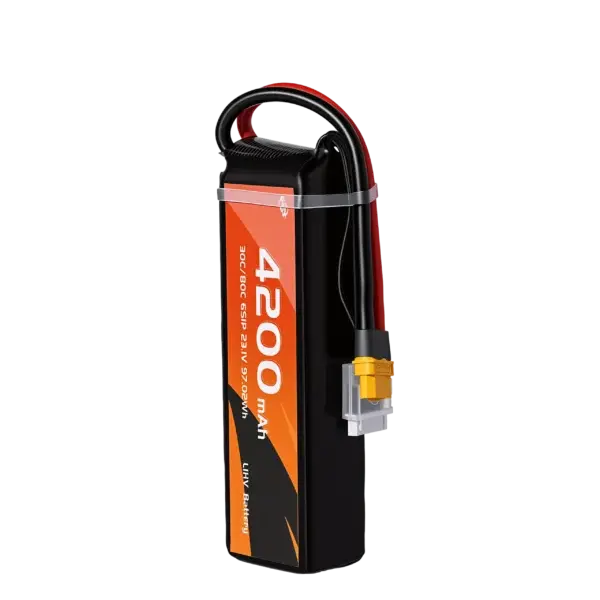 side-view-4200mah-6s-lipo-pack-hard-case-scaled-1.webp WES 6S LiPo Drone Battery Pack 4200mAh