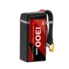 1300mAh 120C FPV Racing LIPO Battery | WES Ultra-High Discharge Rate Battery