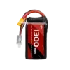 1300mAh 120C FPV Racing LIPO Battery | WES Ultra-High Discharge Rate Battery