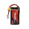 1500mAh 120C FPV Racing LIPO Battery | WES Ultra-High Discharge Rate Battery