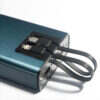 WES Power Bank 10Ah 238.9g Blue