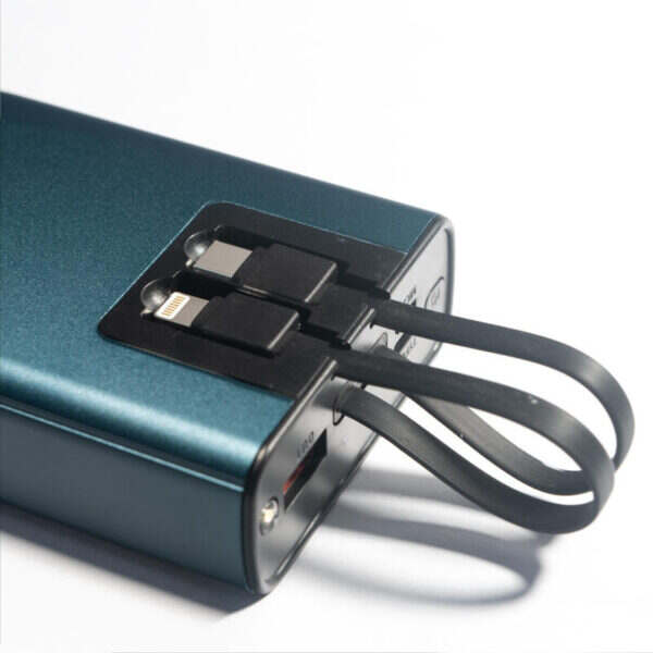 WES Power Bank 10Ah 238.9g Blue