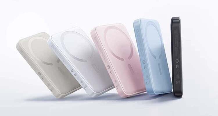 Power Bank battery