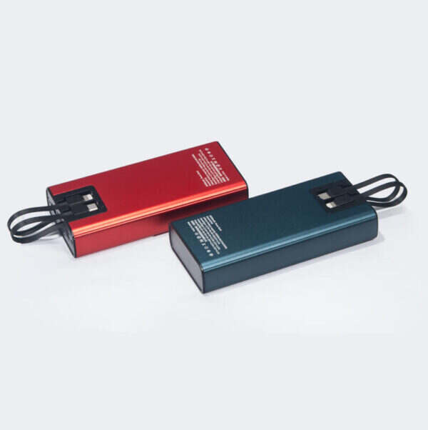 WES Power Bank 10Ah 238.9g Blue