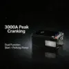 24V Cranking & Auxiliary Lithium Battery: High-Performance Starting & Parking Power | WES Battery