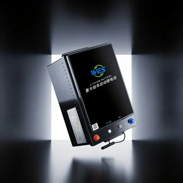 24V Cranking & Auxiliary Lithium Battery: High-Performance Starting & Parking Power | WES Battery