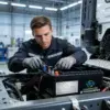 24V Cranking & Auxiliary Lithium Battery: High-Performance Starting & Parking Power | WES Battery