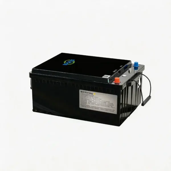 24V Cranking & Auxiliary Lithium Battery: High-Performance Starting & Parking Power | WES Battery