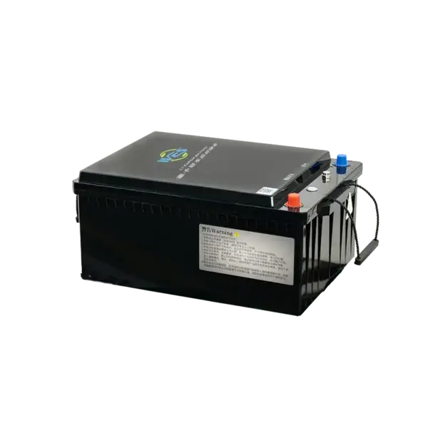 重卡驻车电池.webp WES Truck Heavy Duty LiFePO4 Battery 24V 350Ah