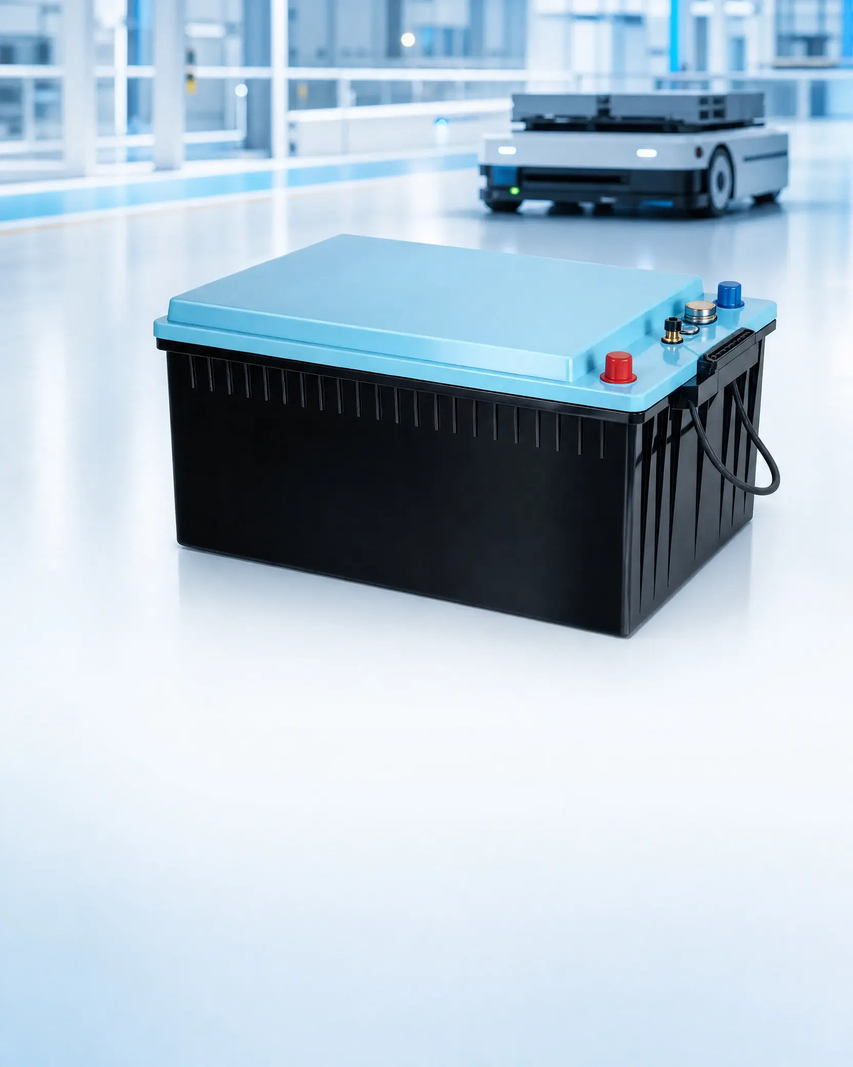 Energy & Power battery platform